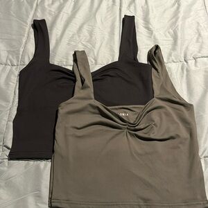 Reoria Baby doll top